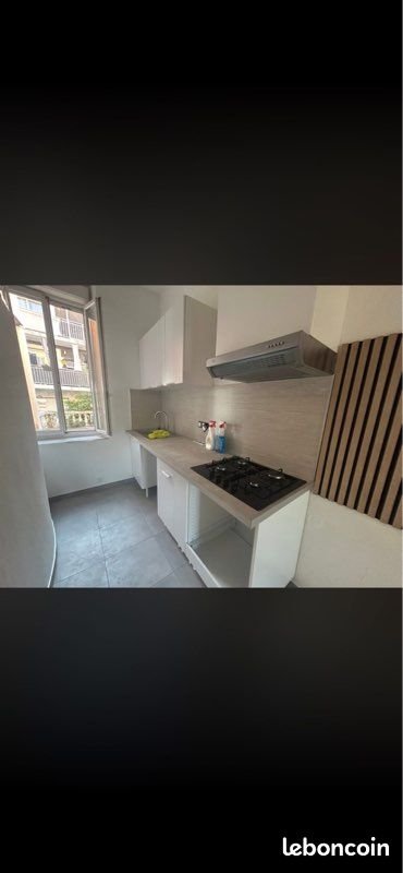 Appartement à louer, 39m², Martigues