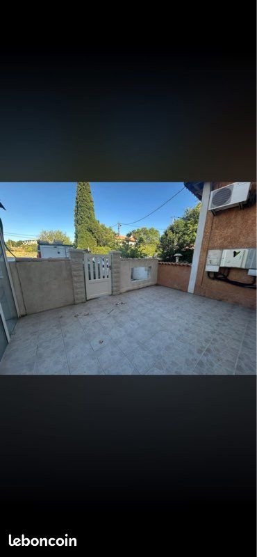 Appartement à louer, 39m², Martigues