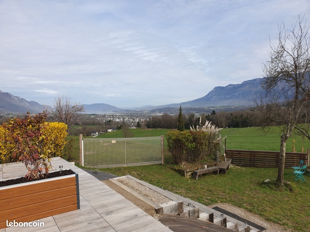 Appartement à louer, 30m², La Motte-Servolex