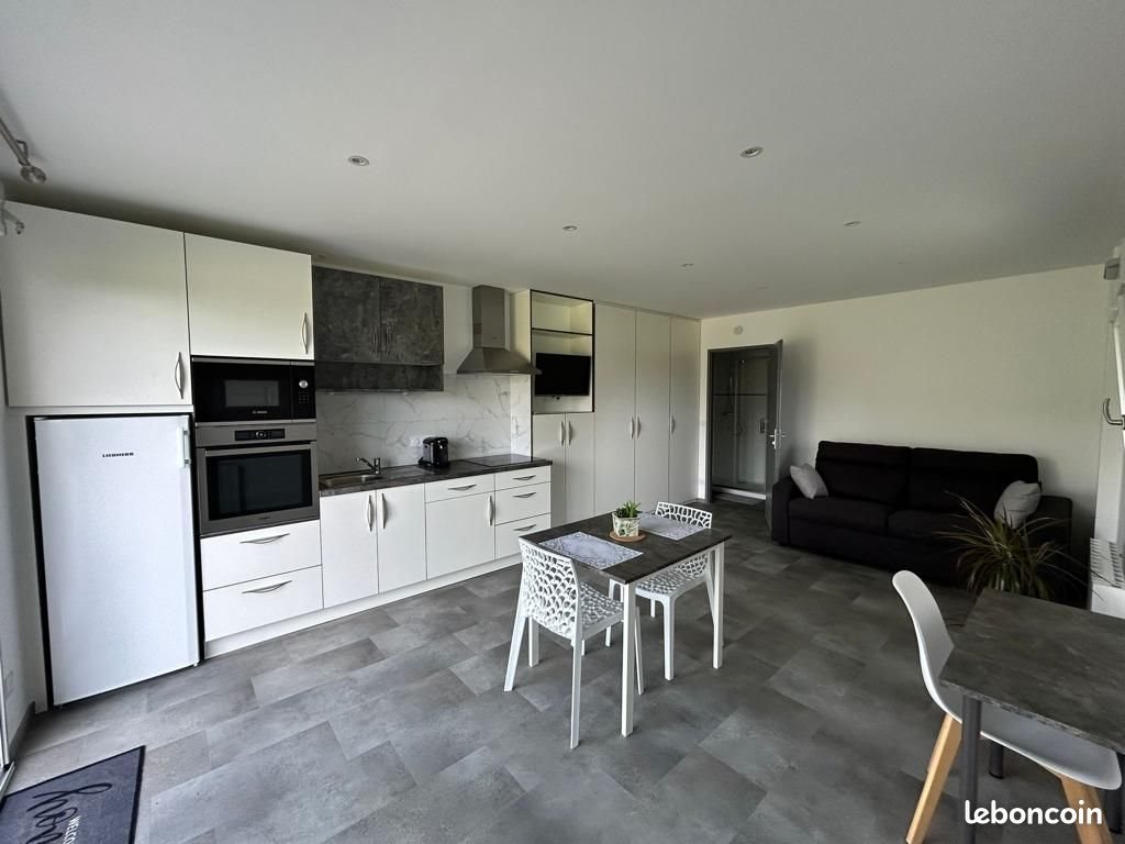 Appartement à louer, 30m², La Motte-Servolex
