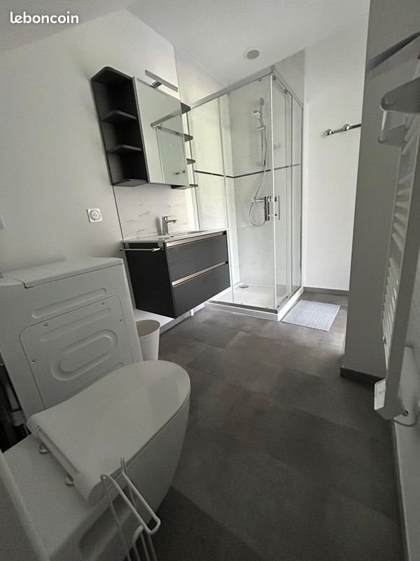 Appartement à louer, 30m², La Motte-Servolex