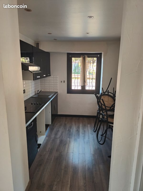 Appartement à vendre, 40m², Port-de-Bouc