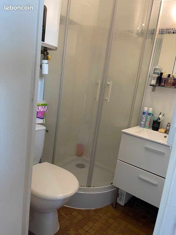 Appartement à louer, 19m², Villejuif