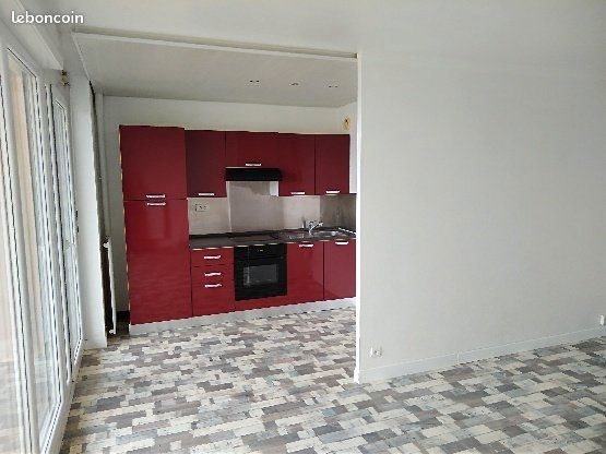 Appartement à louer, 48m², Brest