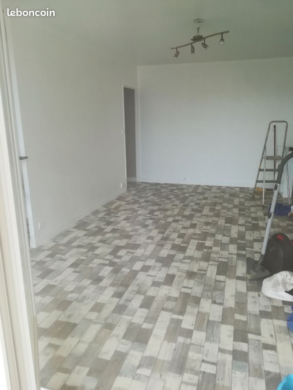 Appartement à louer, 48m², Brest