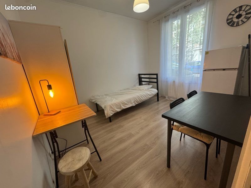 Appartement à louer, 18m², Vitry-sur-Seine