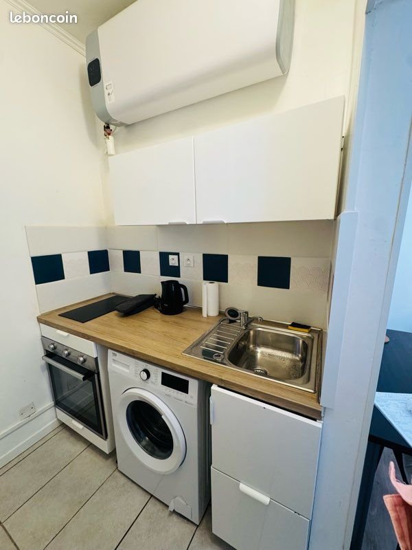 Appartement à louer, 18m², Vitry-sur-Seine