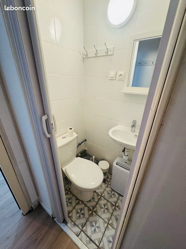 Appartement à louer, 18m², Vitry-sur-Seine