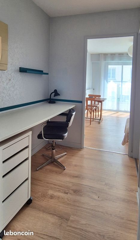 Appartement à louer, 25m², Nantes