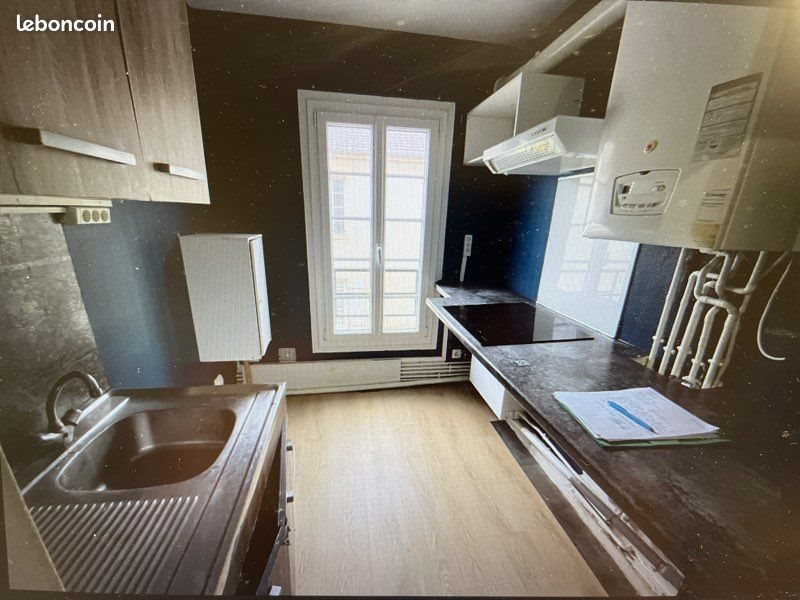 Appartement à louer, 35m², Caen