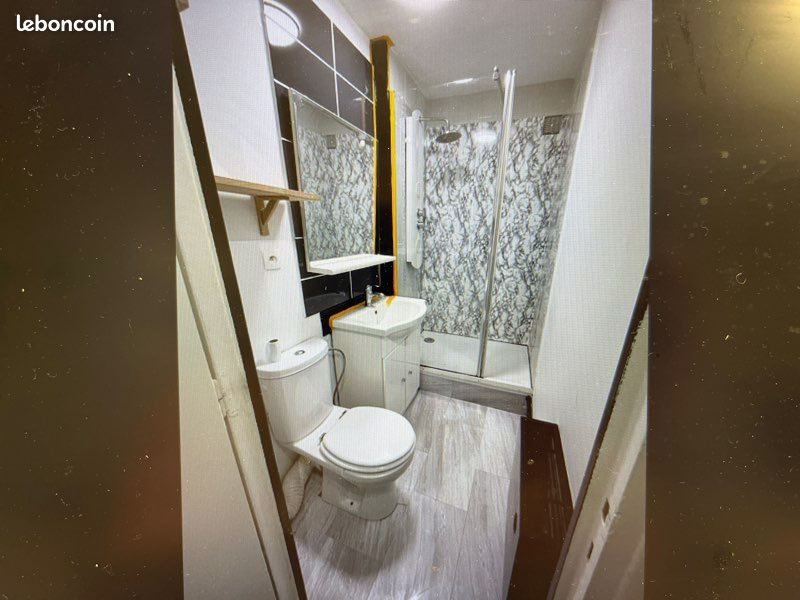 Appartement à louer, 35m², Caen
