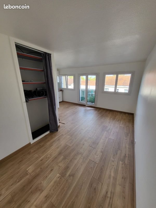 Appartement à louer, 31m², Mérignac