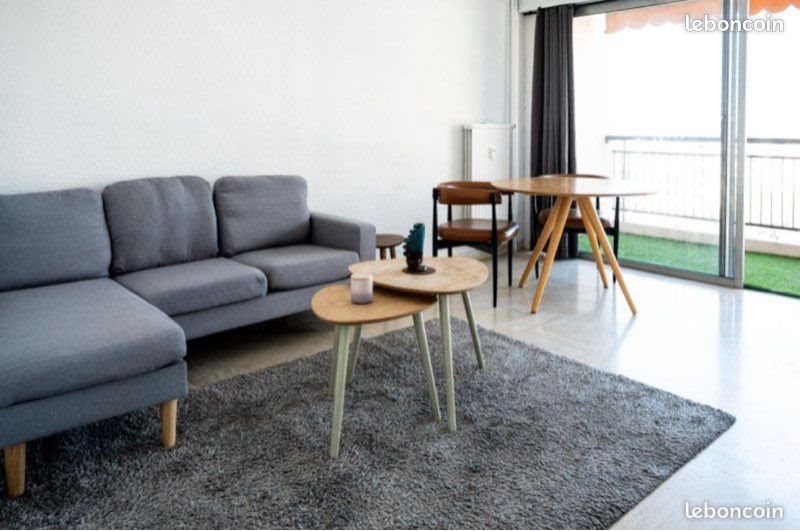Appartement à louer, 38m², Le Cannet