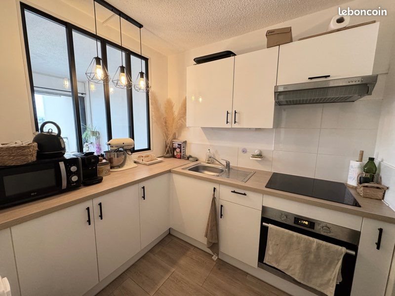 Appartement à louer, 38m², Le Cannet