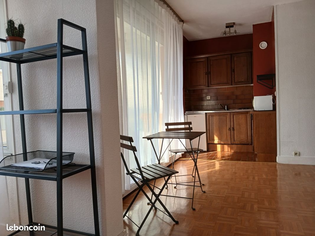Appartement à louer, 30m², Reims