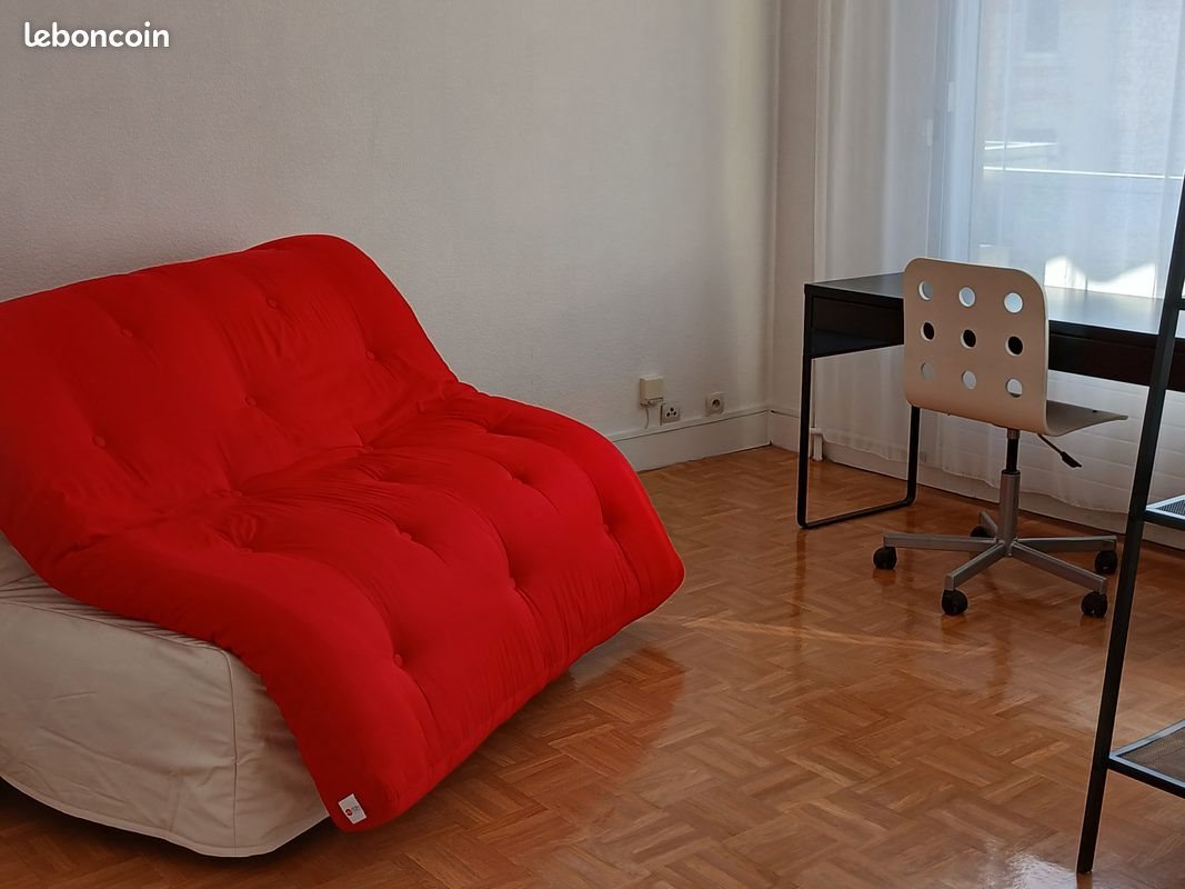 Appartement à louer, 30m², Reims