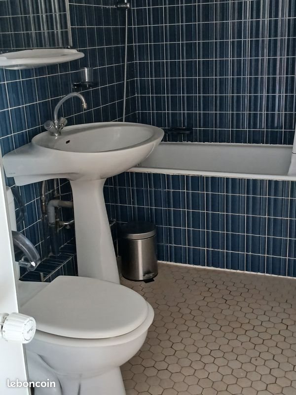 Appartement à louer, 30m², Reims