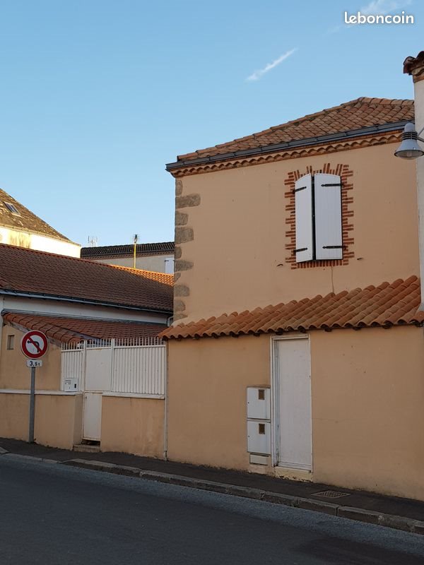 Maison à louer, 72m², Saint-Denis-la-Chevasse