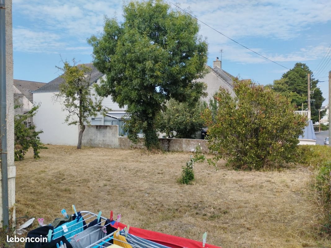 Maison à louer, 70m², Saint-Nazaire