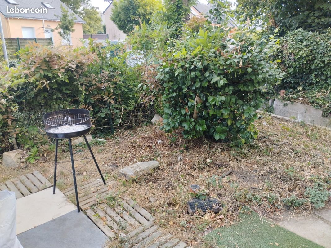 Maison à louer, 70m², Saint-Nazaire