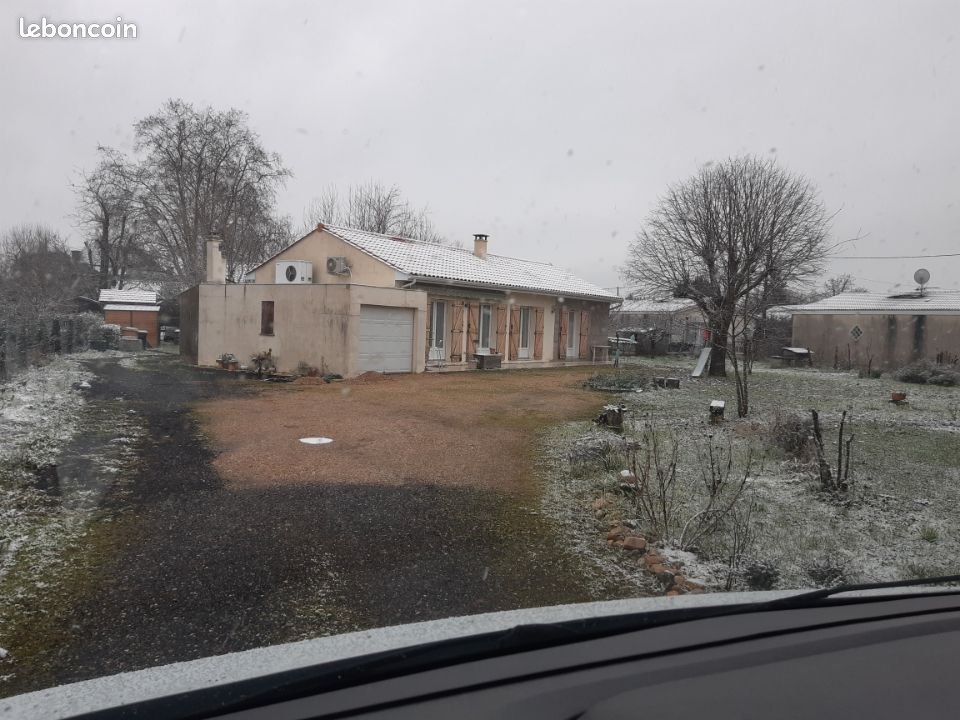 Maison à vendre, 85m², Vayres
