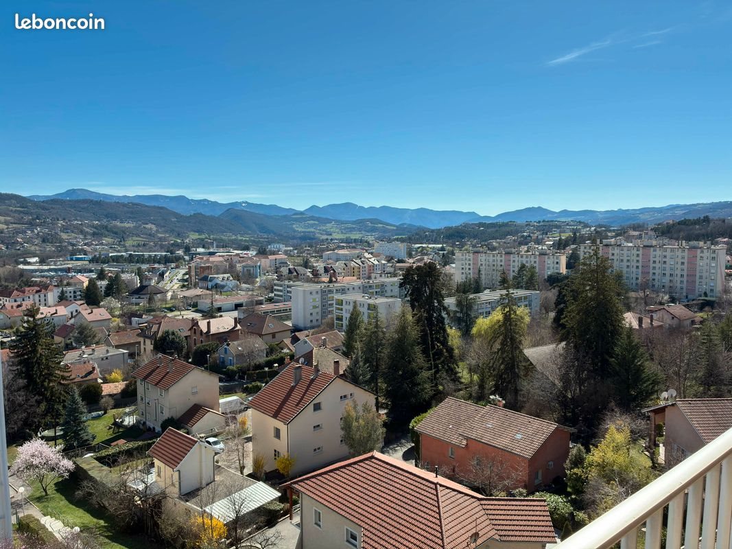 Appartement à vendre, 44m², Gap