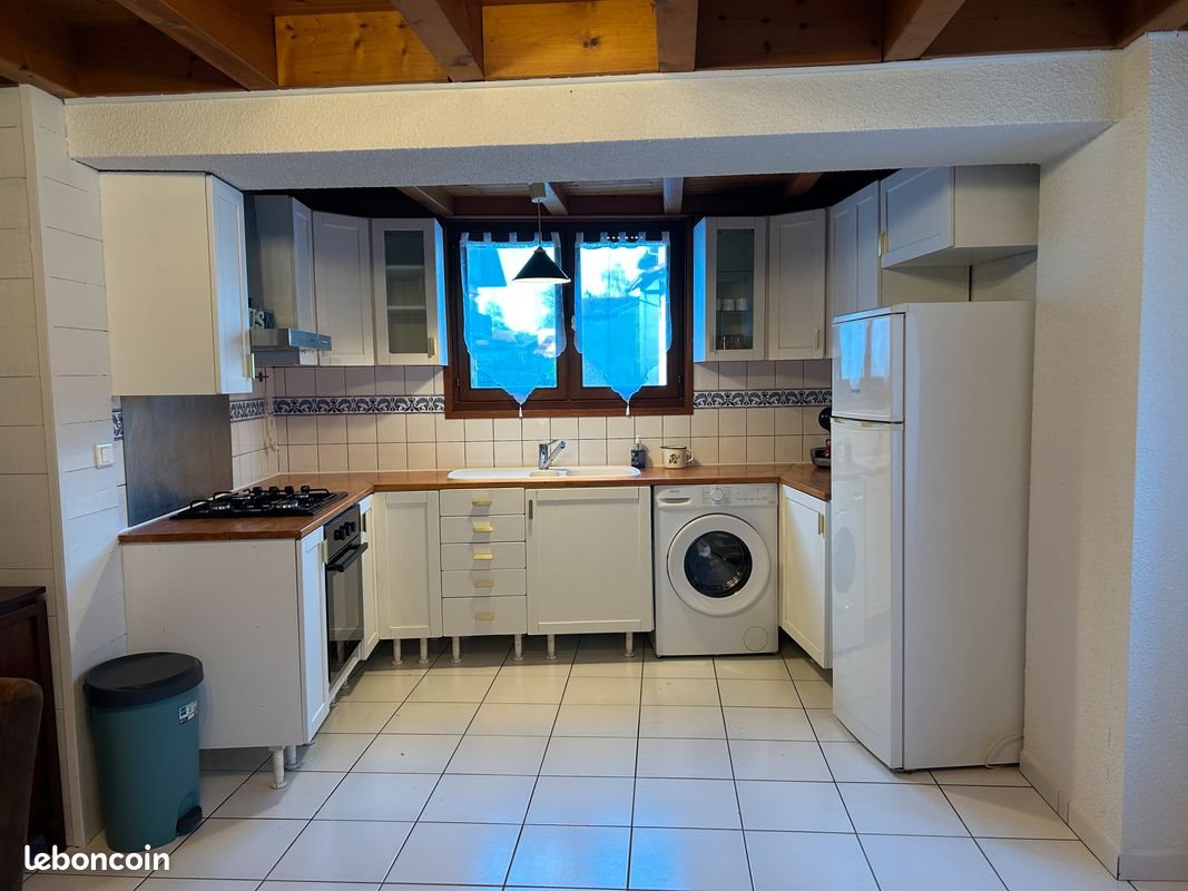 Maison à louer, 75m², Anthy-sur-Léman