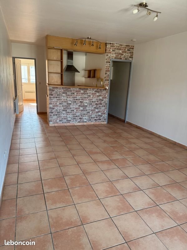 Appartement à louer, 48m², Châteaurenard