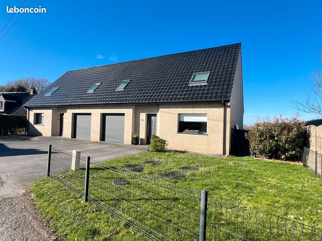 Maison à vendre, 108m², Arnèke
