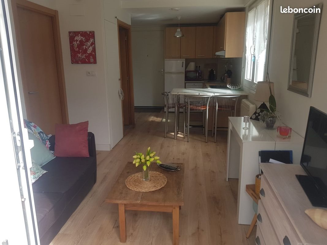 Appartement à louer, 40m², Hendaye