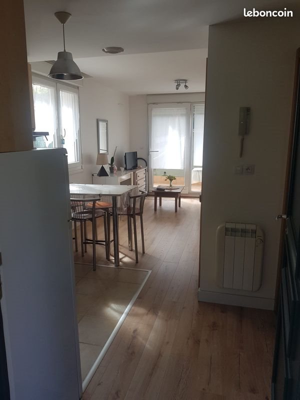 Appartement à louer, 40m², Hendaye