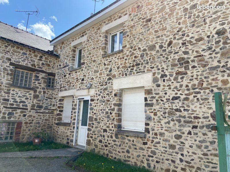 Maison à vendre, 95m², La Baconnière