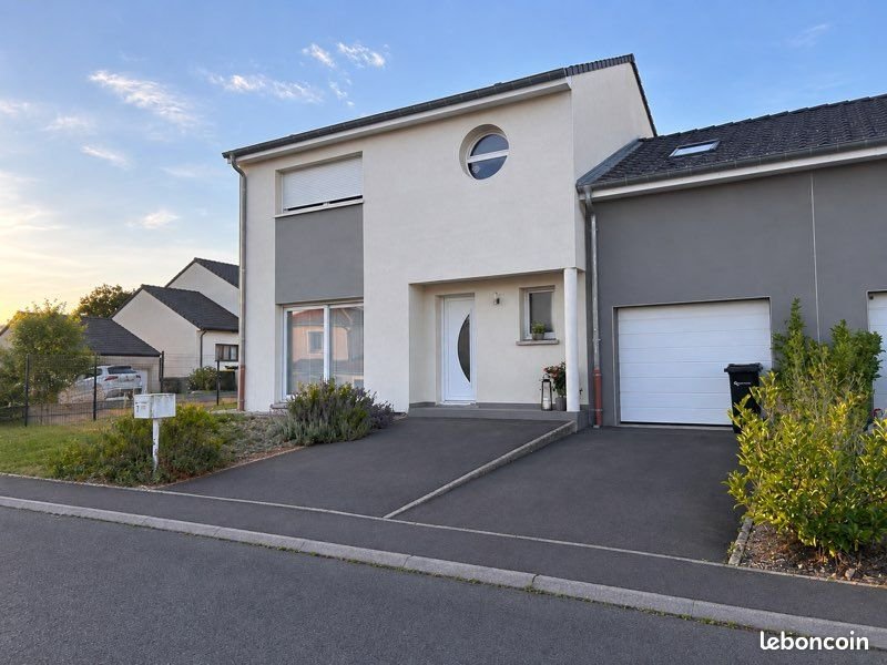 Maison à louer, 105m², Lexy