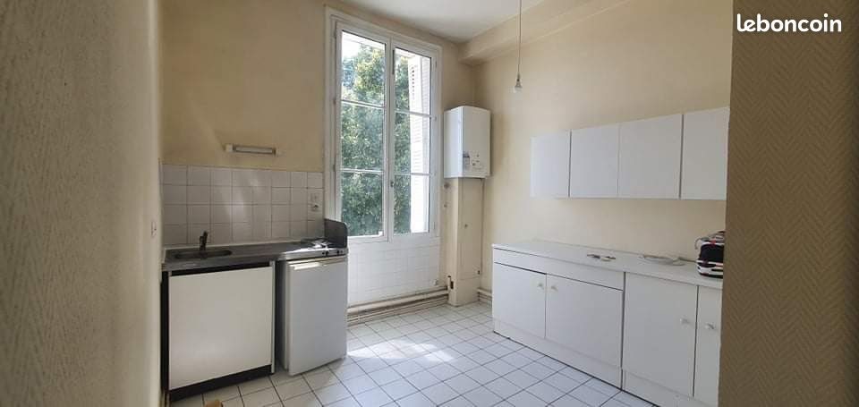 Appartement à louer, 33m², Château-Renault
