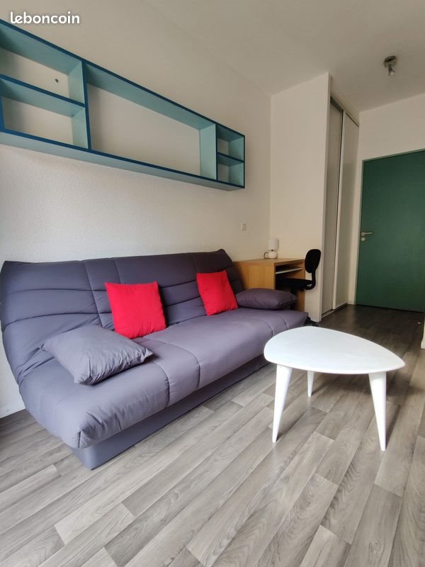 Appartement à louer, 17m², Toulouse
