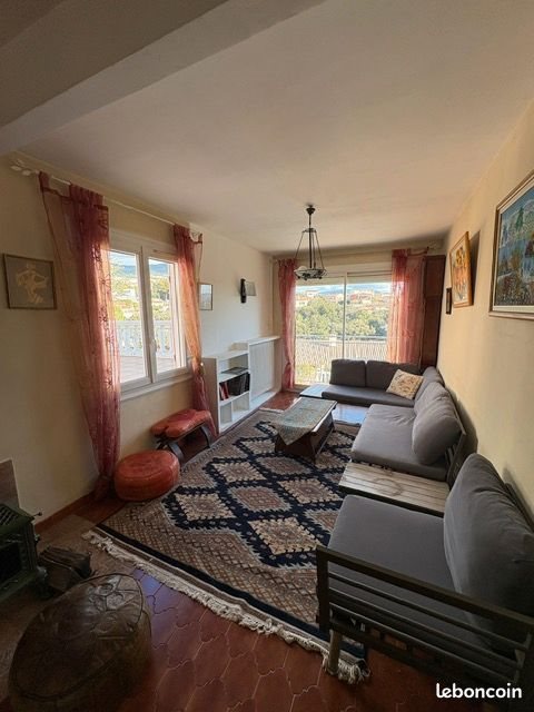 Appartement à louer, 80m², Grasse