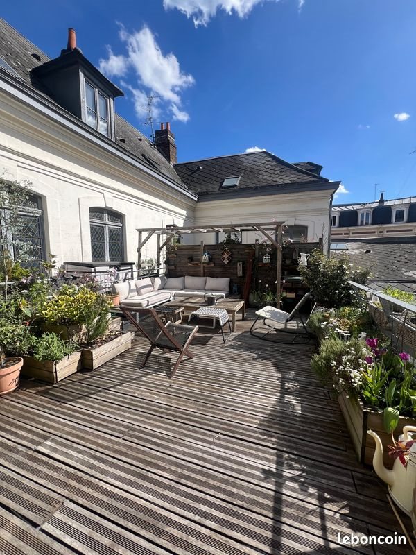 Appartement à vendre, 107m², Lille