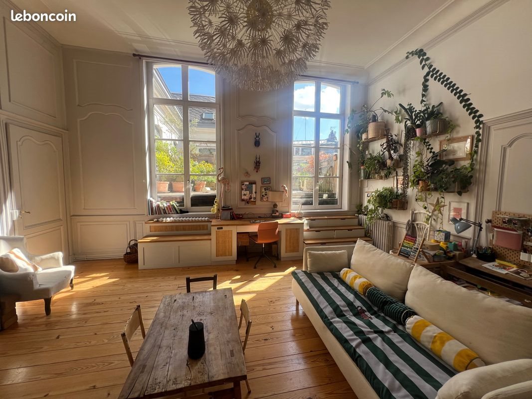 Appartement à vendre, 107m², Lille