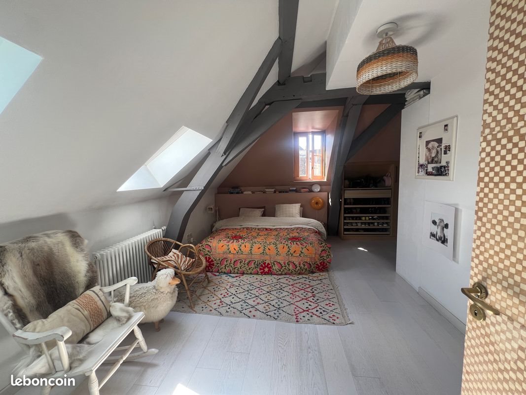 Appartement à vendre, 107m², Lille