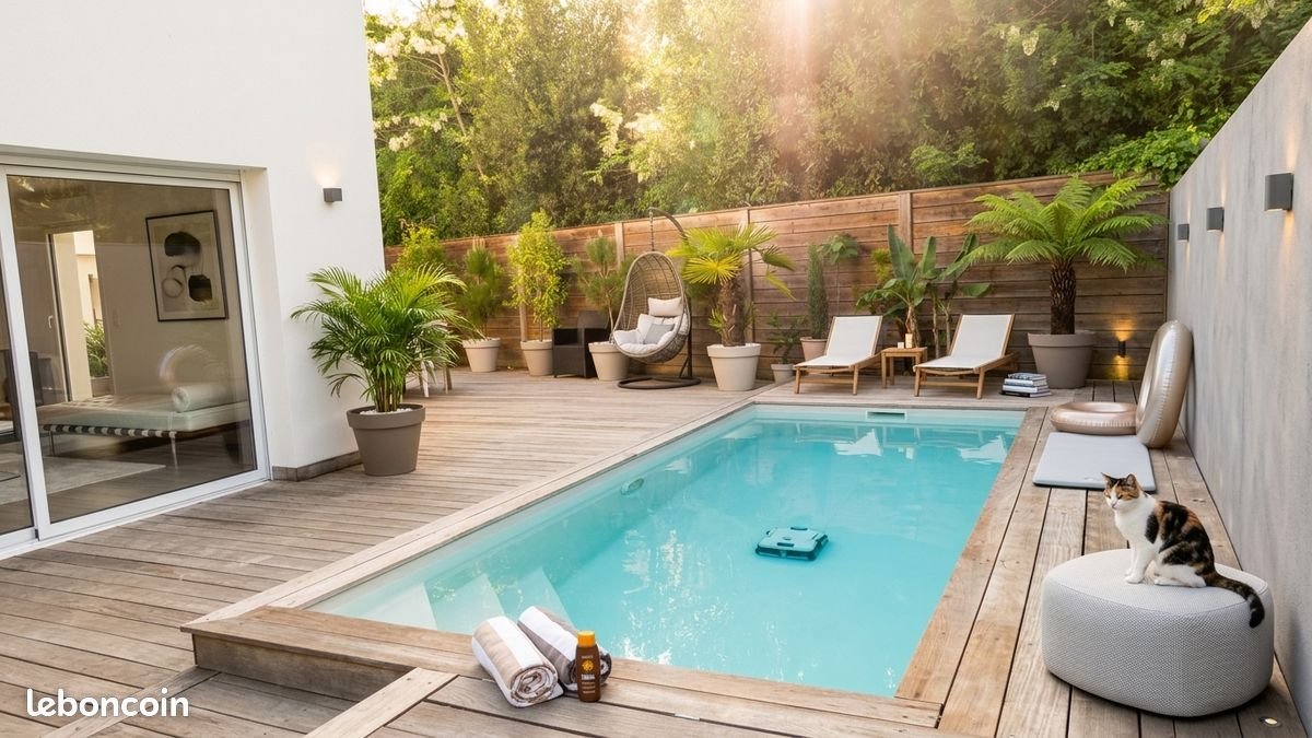 Maison à vendre, 200m², Le Bouscat