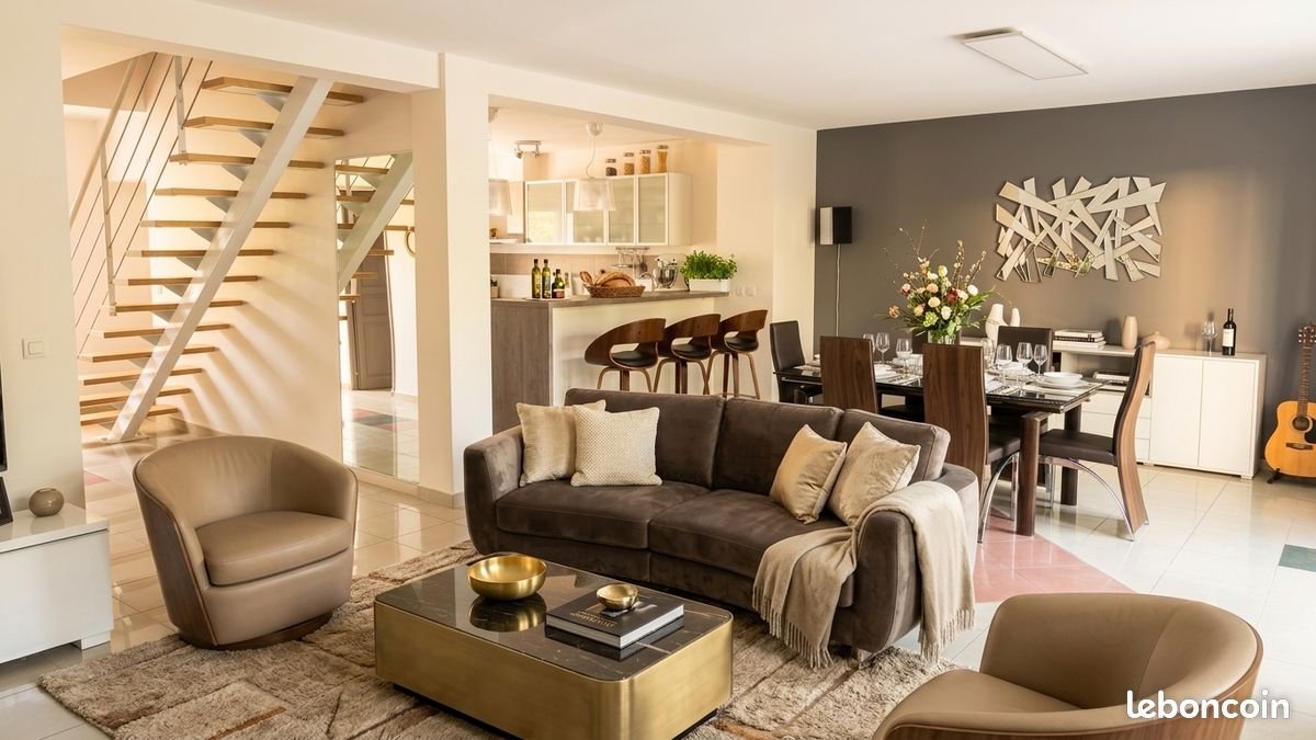Maison à vendre, 200m², Le Bouscat