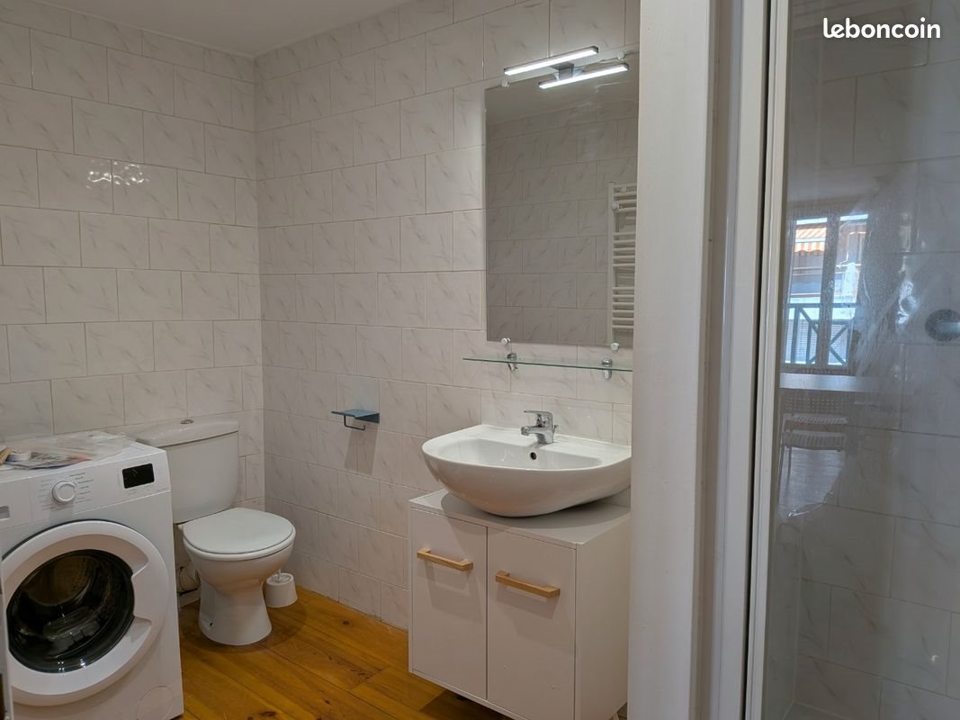 Appartement à louer, 36m², Pau