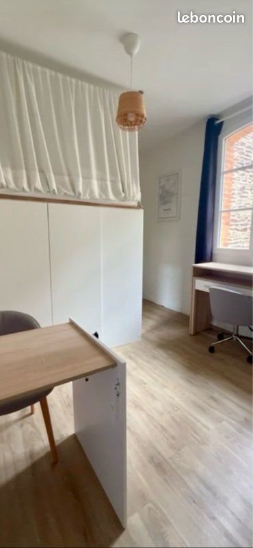 Appartement à louer, 17m², Rennes
