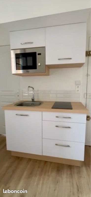 Appartement à louer, 17m², Rennes