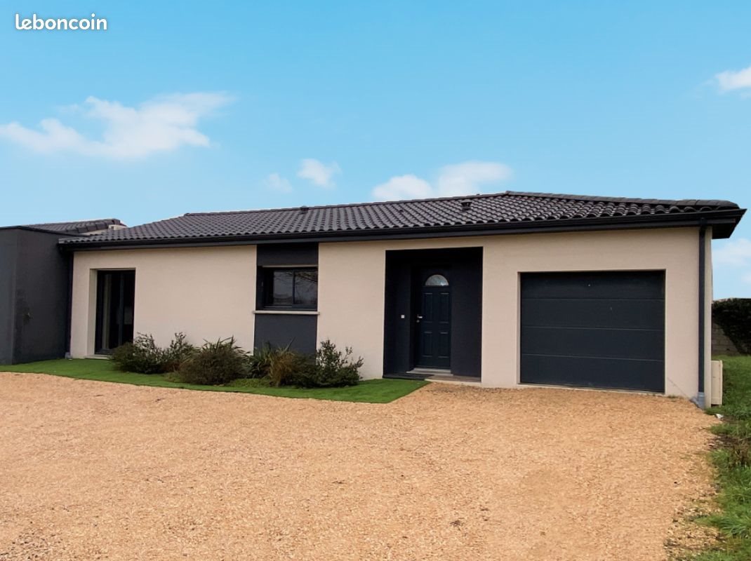 Maison à louer, 80m², Soual