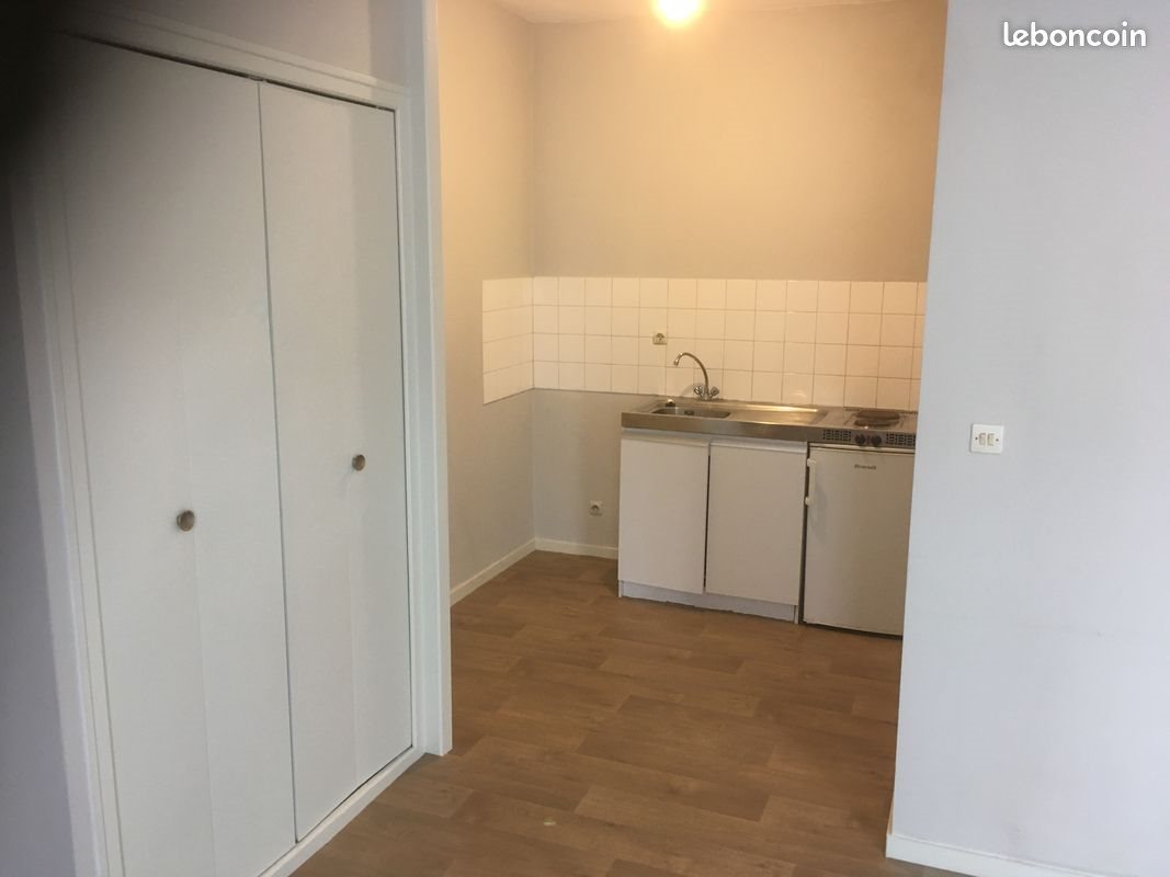 Appartement à louer, 29m², Angers
