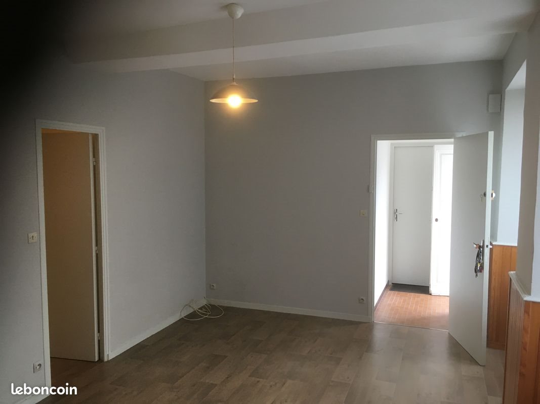 Appartement à louer, 29m², Angers