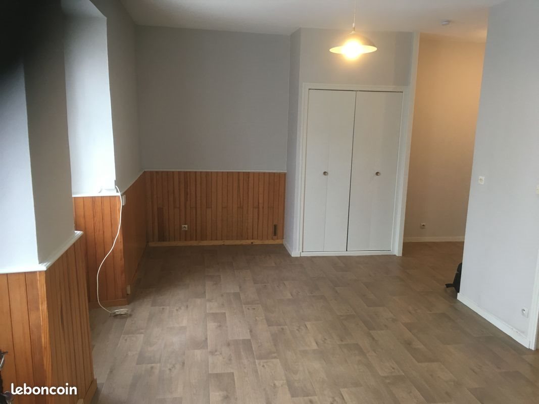 Appartement à louer, 29m², Angers