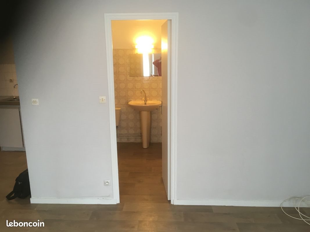 Appartement à louer, 29m², Angers
