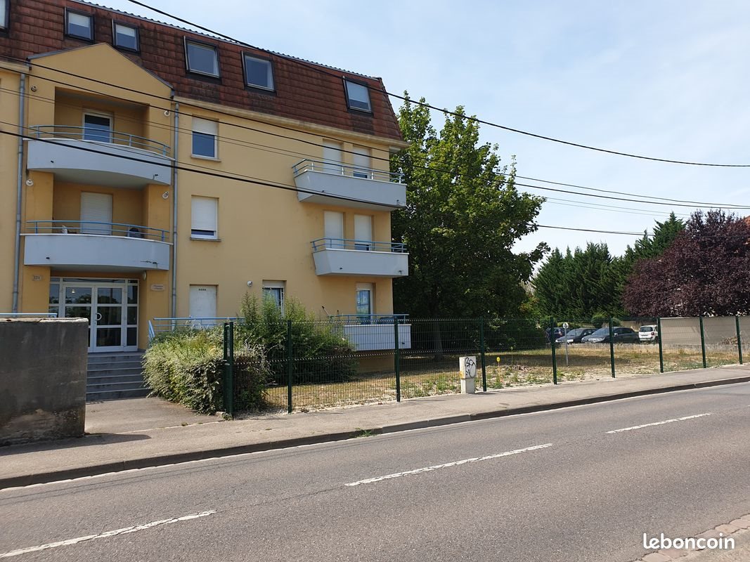 Appartement à louer, 67m², Metz